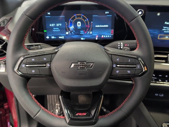 New 2026 Chevrolet Equinox RS image 21