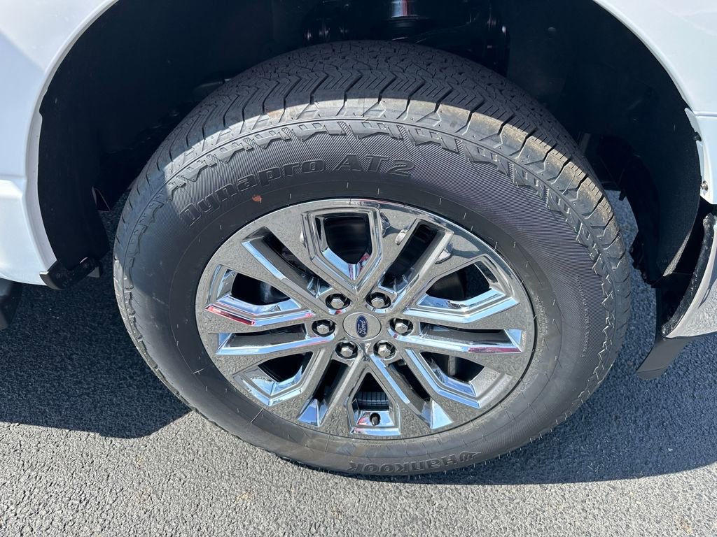 New 2025 Ford F150 Lariat w/ Equipment Group 502A High image 31