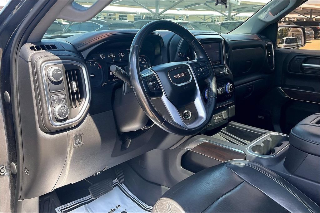Used 2020 GMC Sierra 1500 SLT RWD image 12