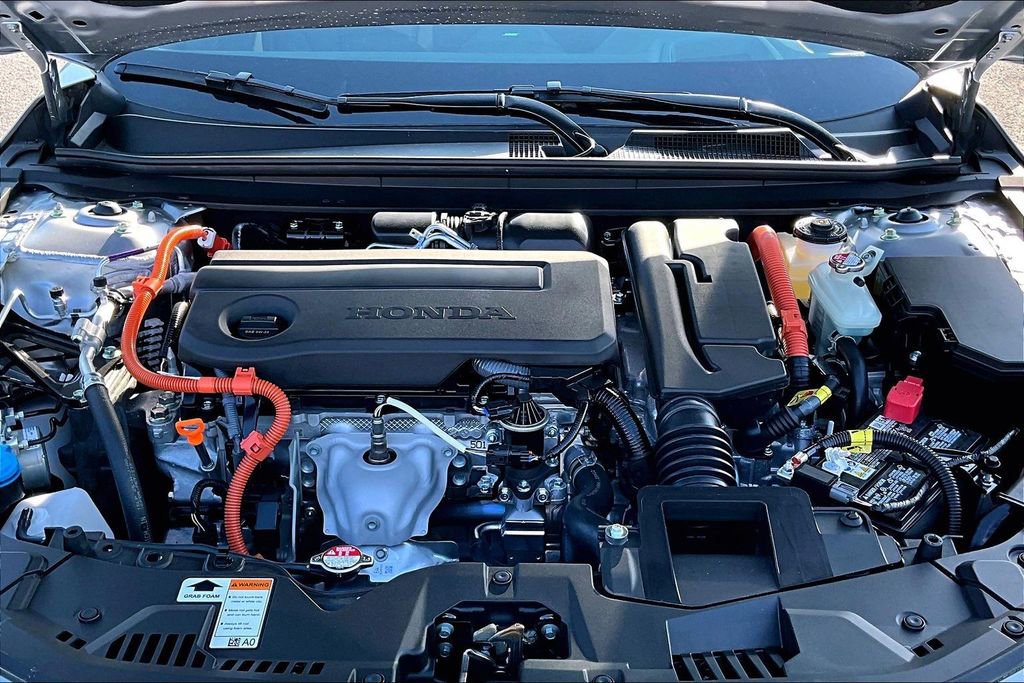 New 2026 Honda Accord Touring image 12