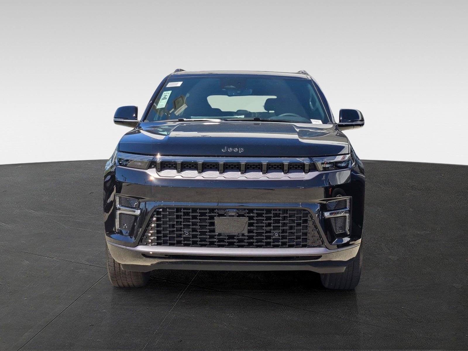 New 2026 Jeep Grand Wagoneer Limited image 2