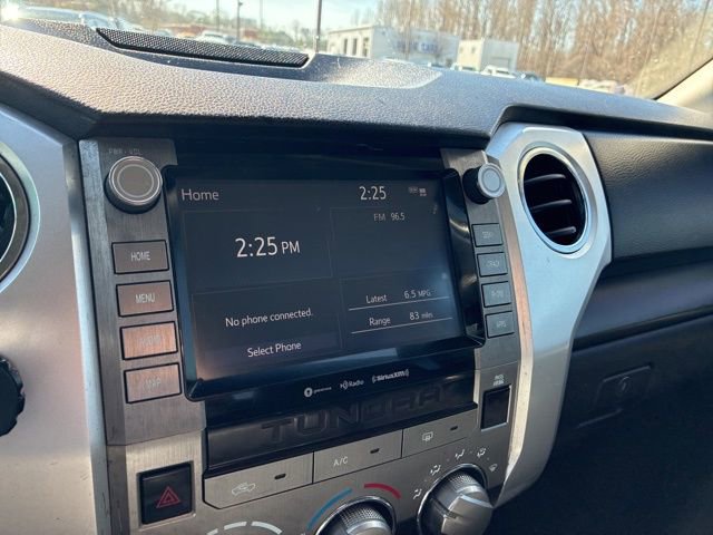 Used 2020 Toyota Tundra SR5 w/ SR5 Leather Package image 14