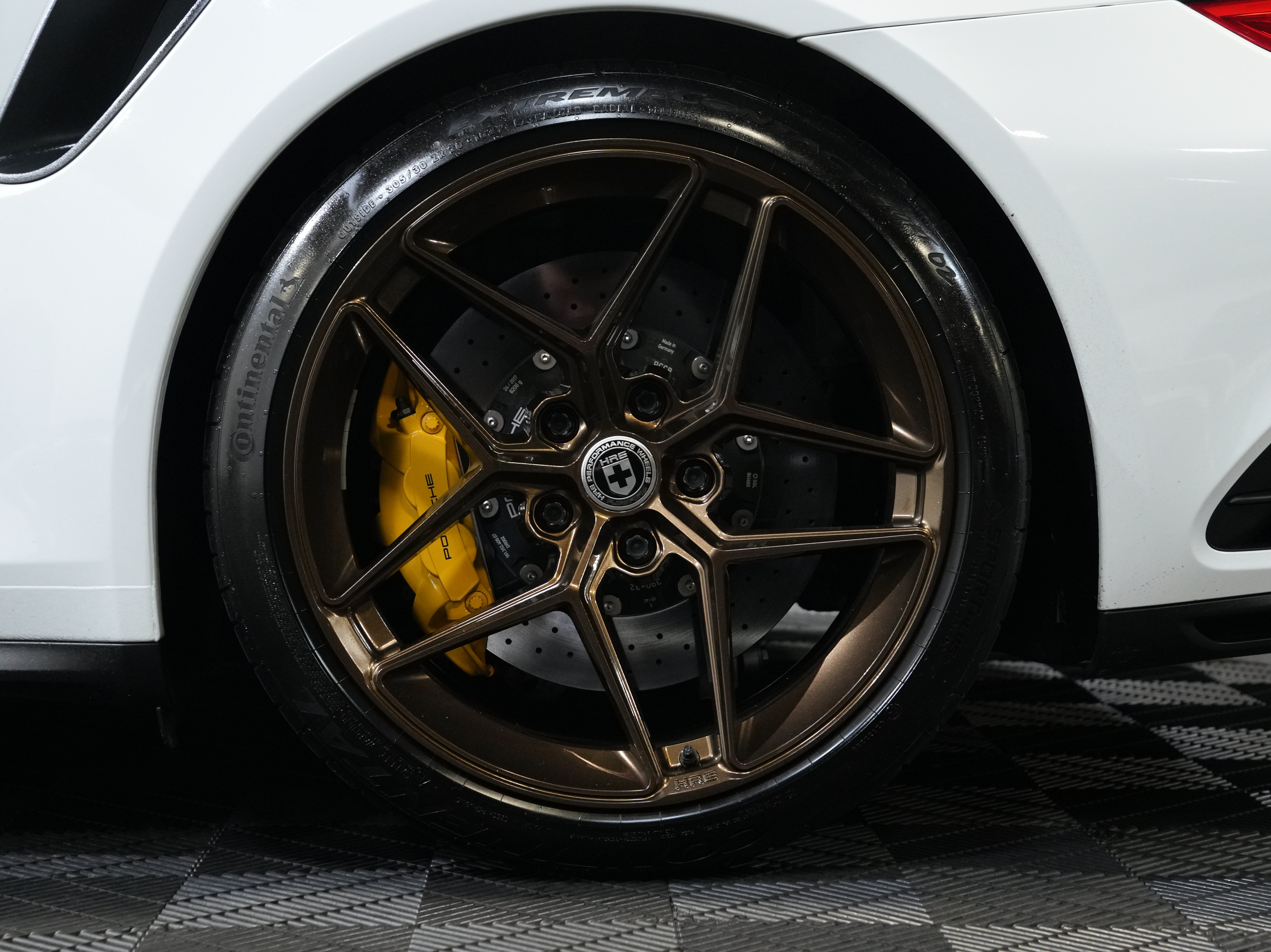Used 2018 Porsche 911 Turbo S AWD/4WD image 49