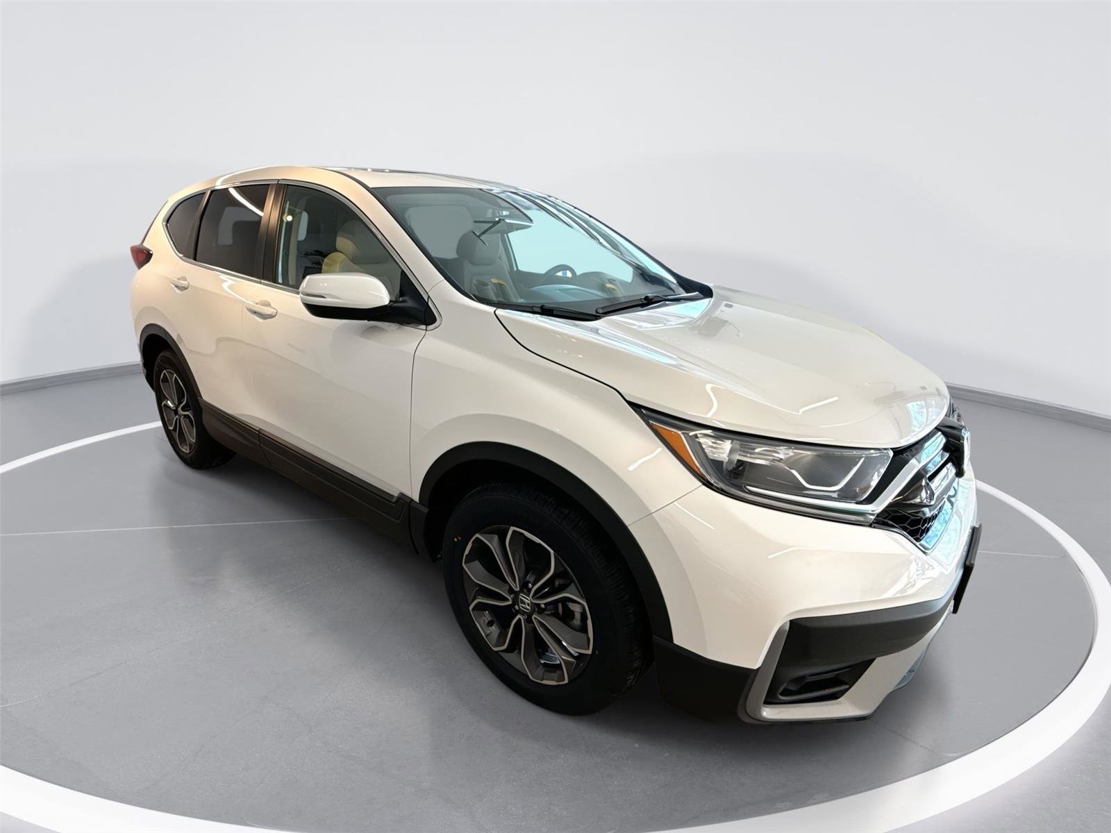 Used 2022 Honda CR-V EX-L image 1