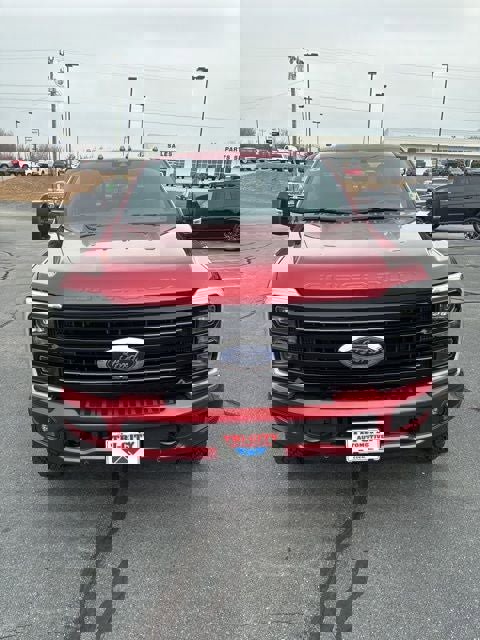 New 2026 Ford F350 Platinum w/ Tremor Off-Road Package image 40