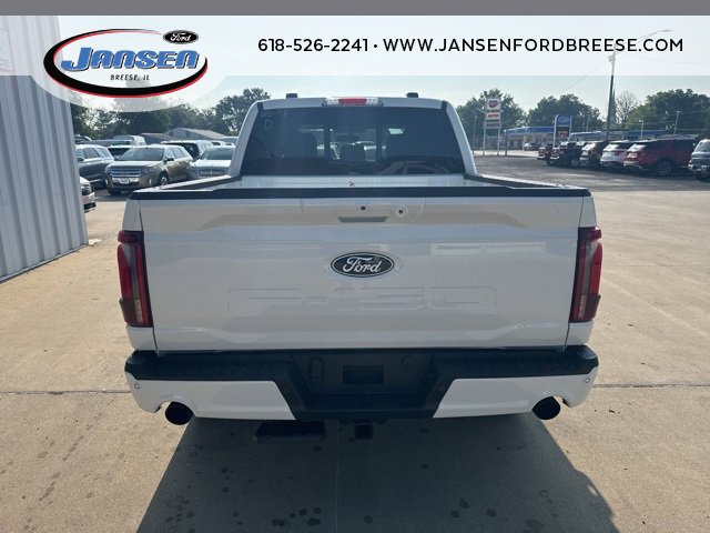 New 2025 Ford F150 Lariat w/ Equipment Group 501A Mid image 5