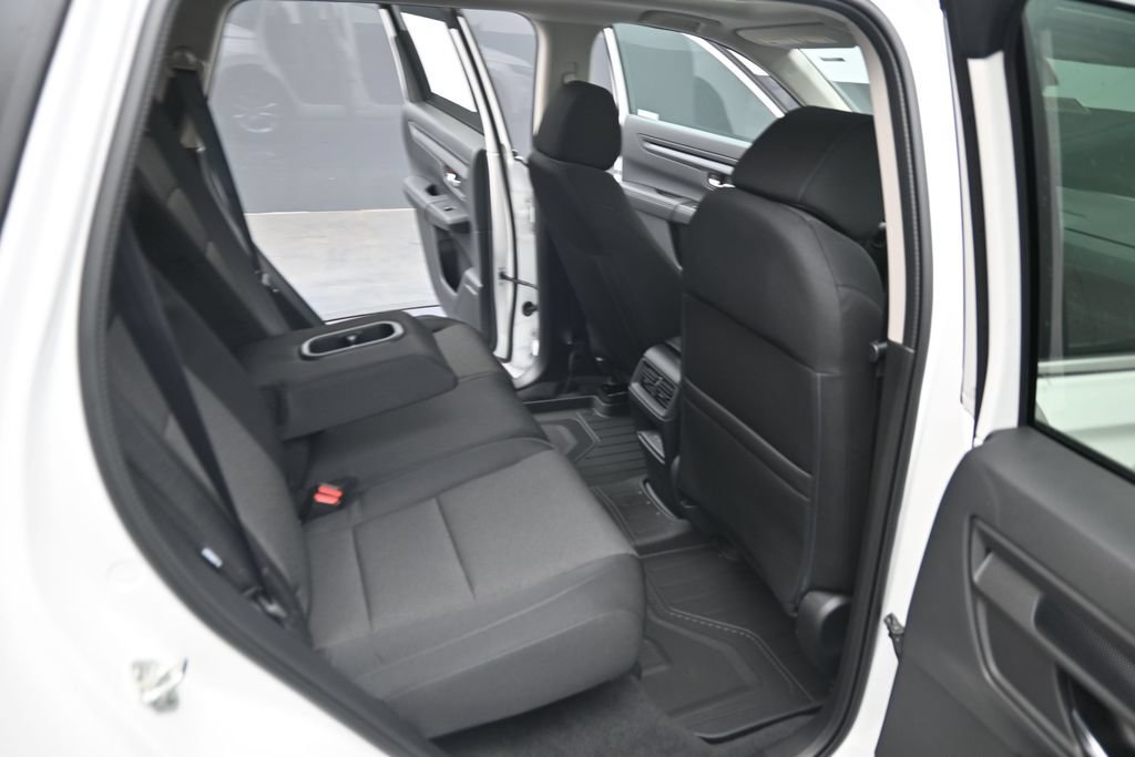 New 2027 Honda CR-V EX image 29