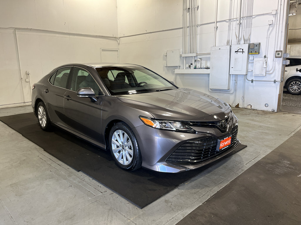 Used 2020 Toyota Camry LE w/ Cold Weather Package