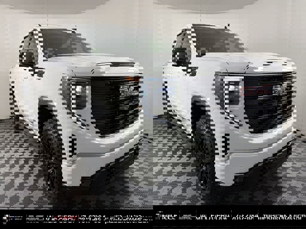 New 2026 GMC Sierra 1500 Elevation w/ Elevation Premium Package
