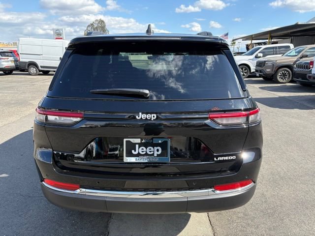 New 2026 Jeep Grand Cherokee 2WD image 6