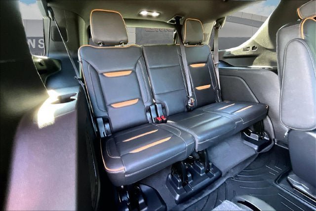 Used 2021 GMC Yukon AT4 w/ AT4 Premium Package AWD/4WD image 28