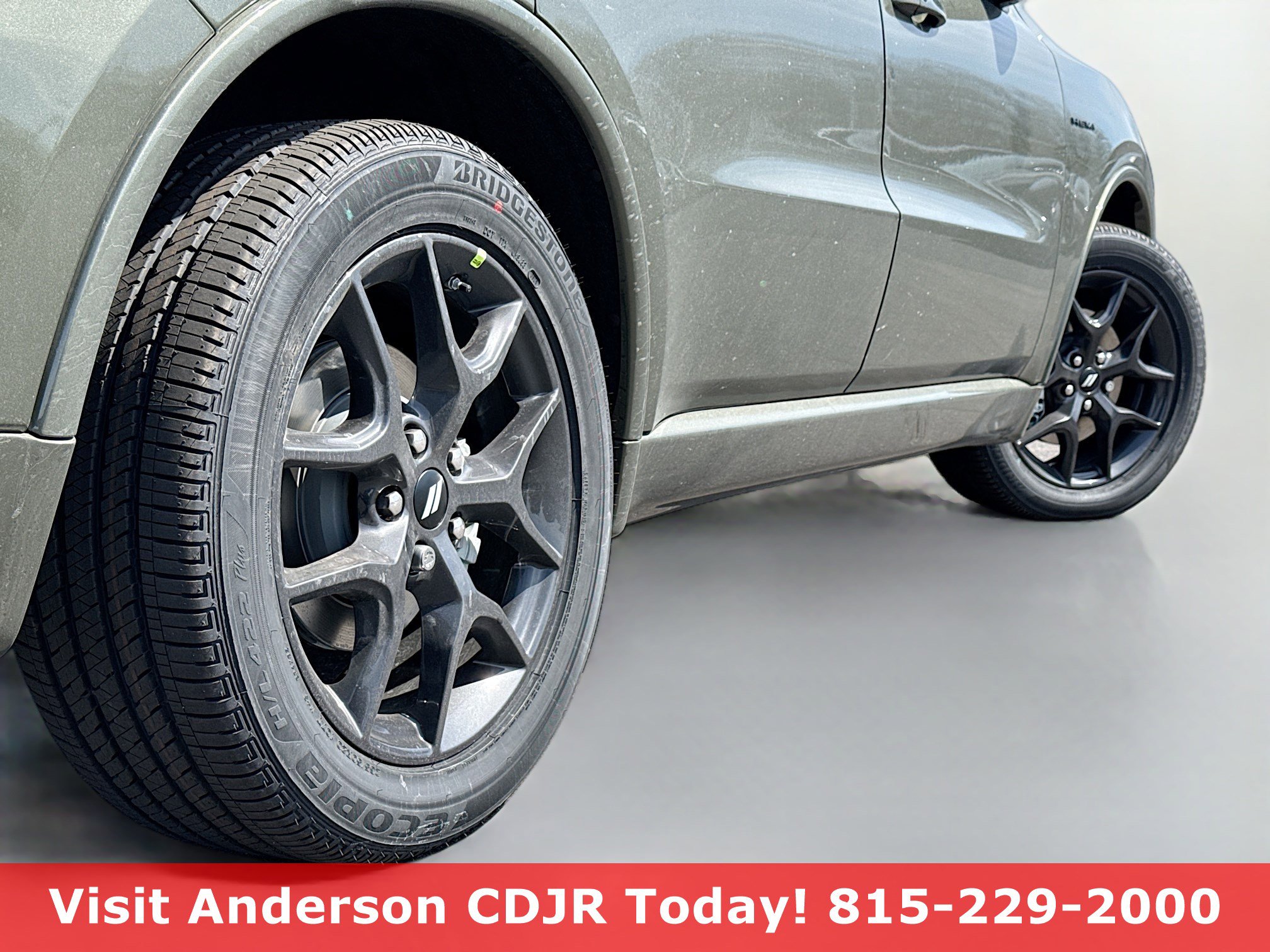 New 2026 Dodge Durango GT AWD/4WD image 14