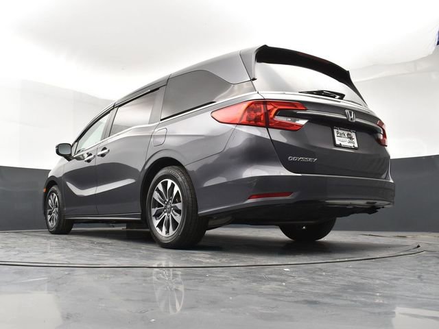 Used 2024 Honda Odyssey EX-L image 22
