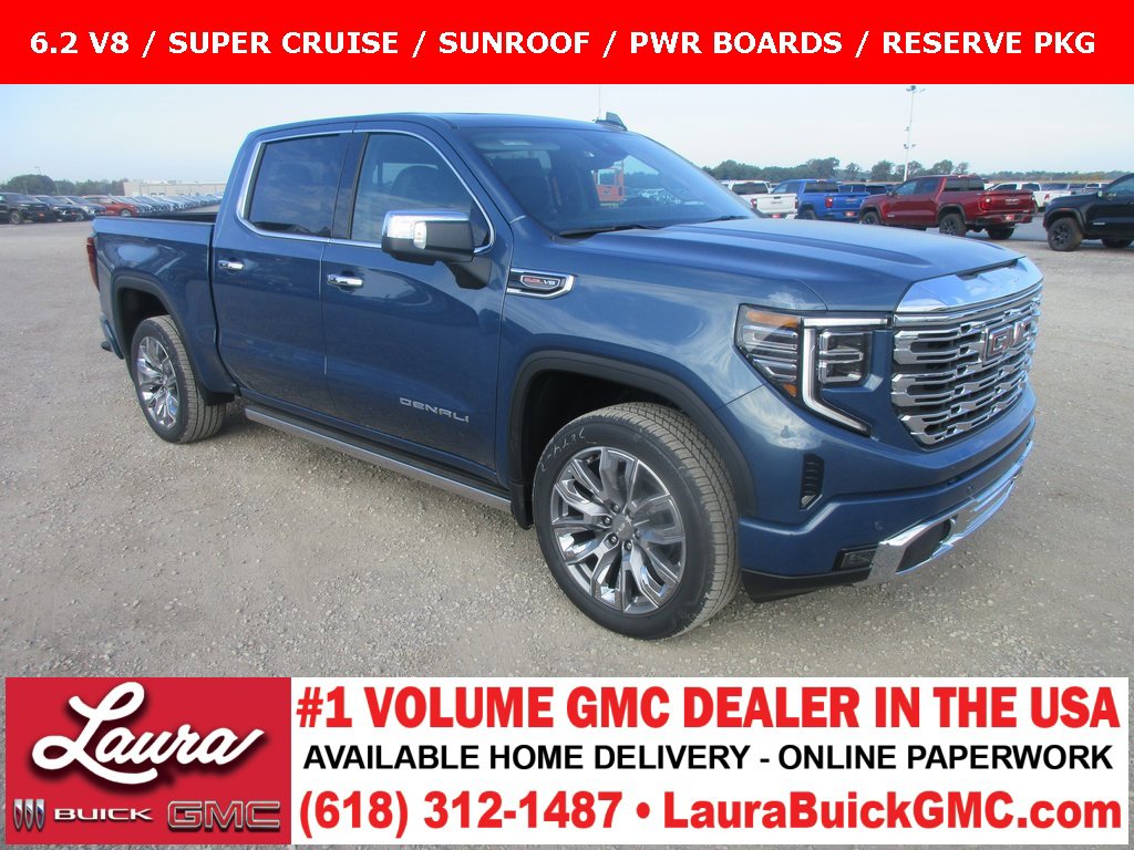 New 2026 GMC Sierra 1500 Denali
