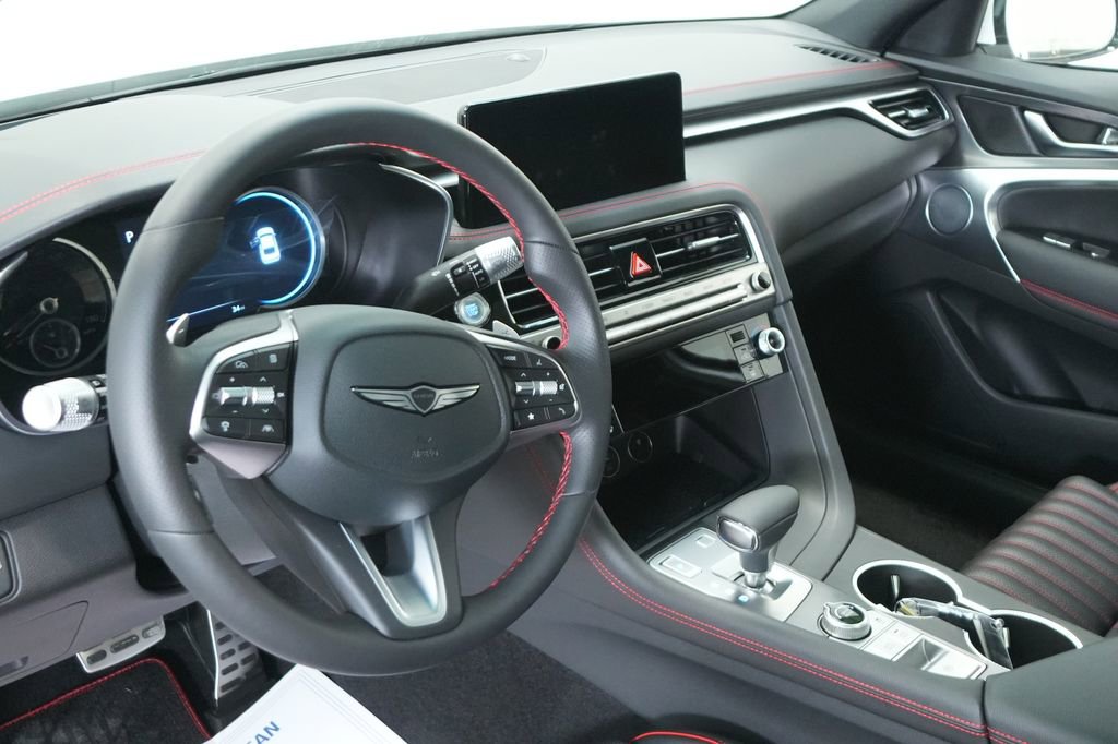 New 2026 Genesis G70 3.3T Sport Prestige image 13