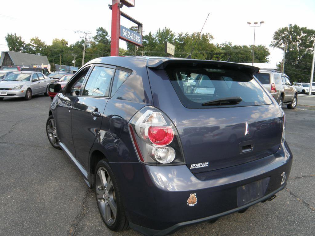 Used 2009 Pontiac Vibe GT image 4