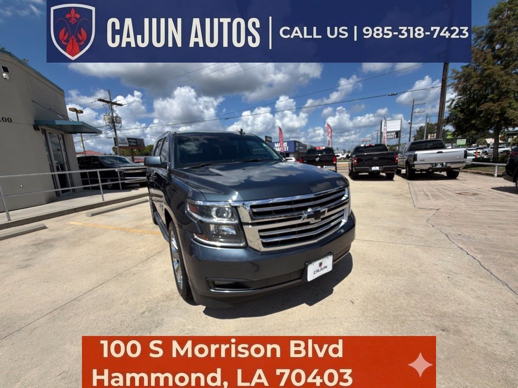 Used 2019 Chevrolet Tahoe LT RWD image 5
