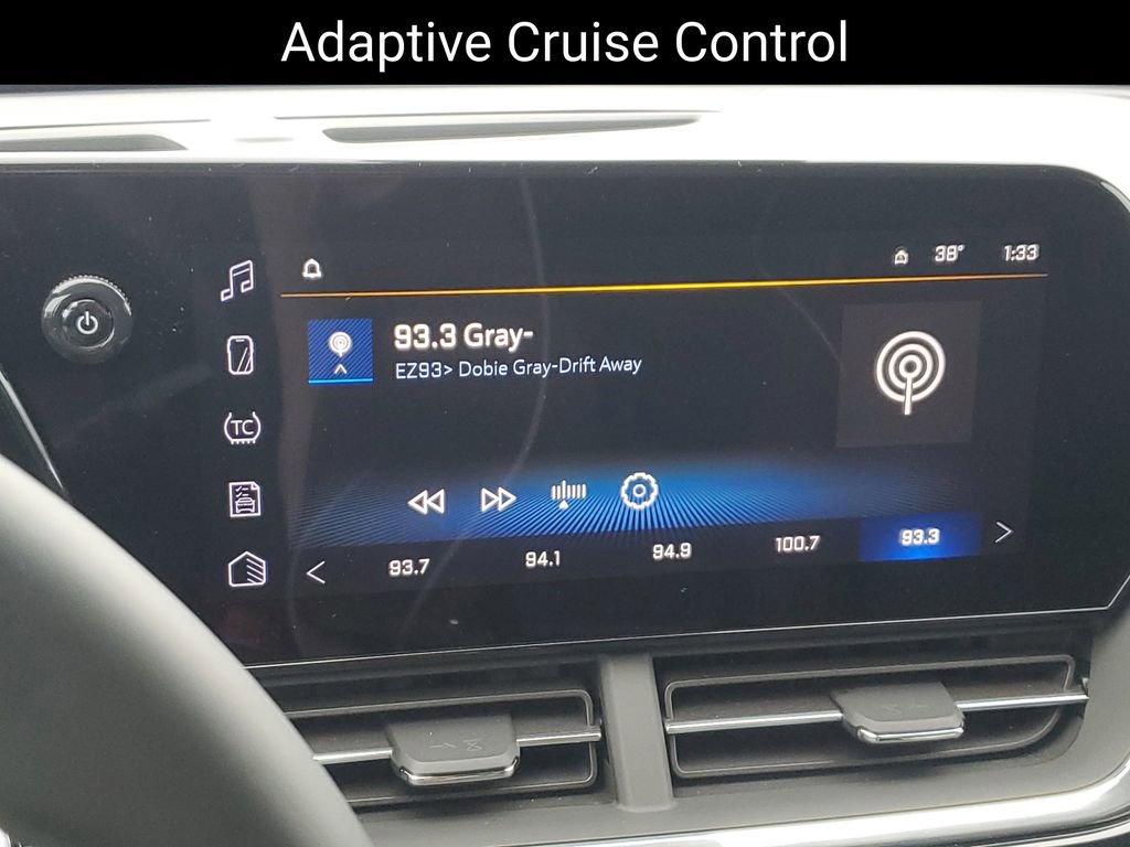 Certified 2025 Chevrolet Trax ACTIV w/ Driver Confidence Package image 14