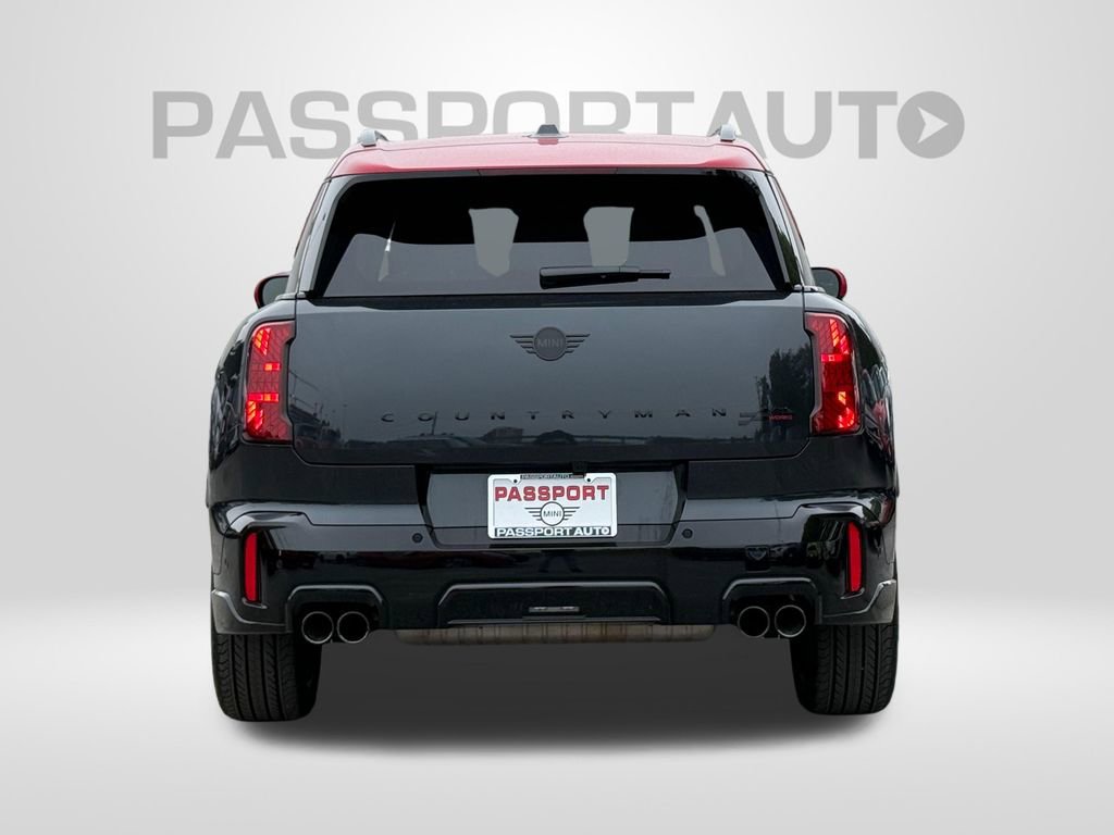 Certified 2026 MINI Cooper Countryman John Cooper Works w/ Comfort Package Max AWD/4WD image 6