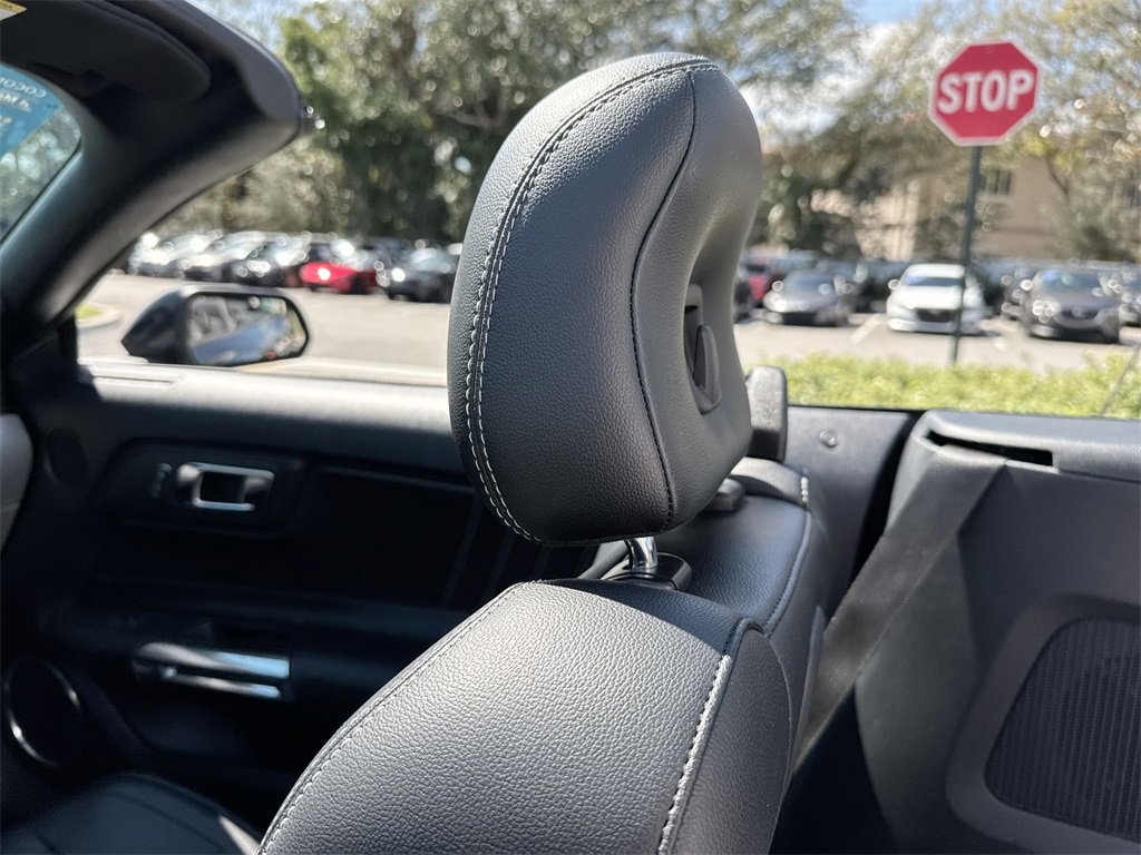 Used 2015 Ford Mustang GT Premium w/ Equipment Group 401A image 17