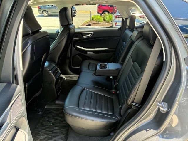 Certified 2023 Ford Edge SEL w/ Convenience Package AWD/4WD image 14