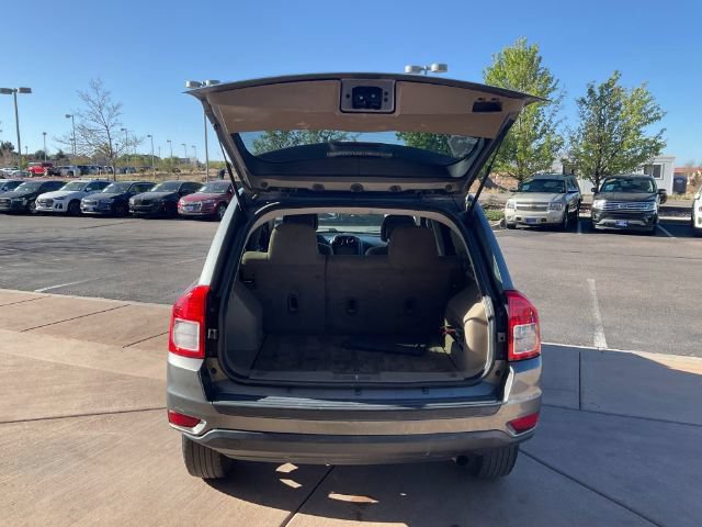 Used 2012 Jeep Compass Sport AWD/4WD image 14