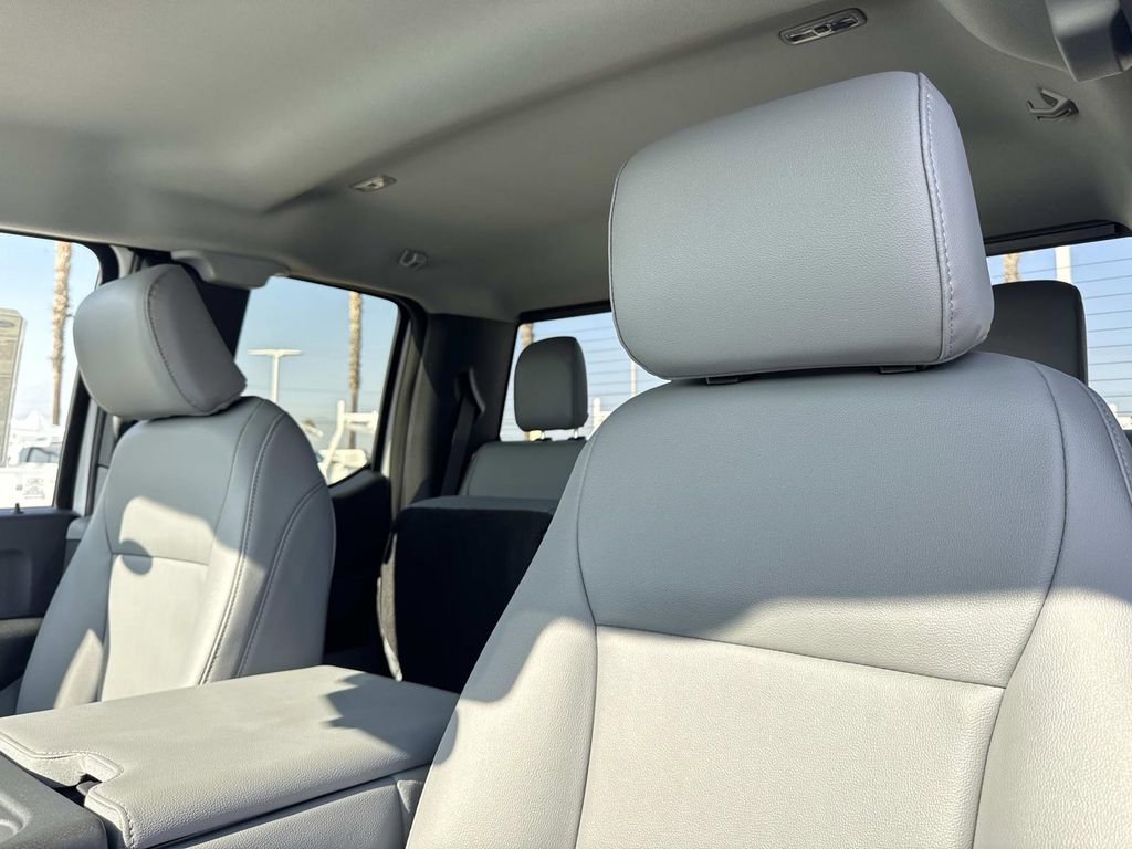New 2026 Ford F550 2WD SuperCab Super Duty image 14