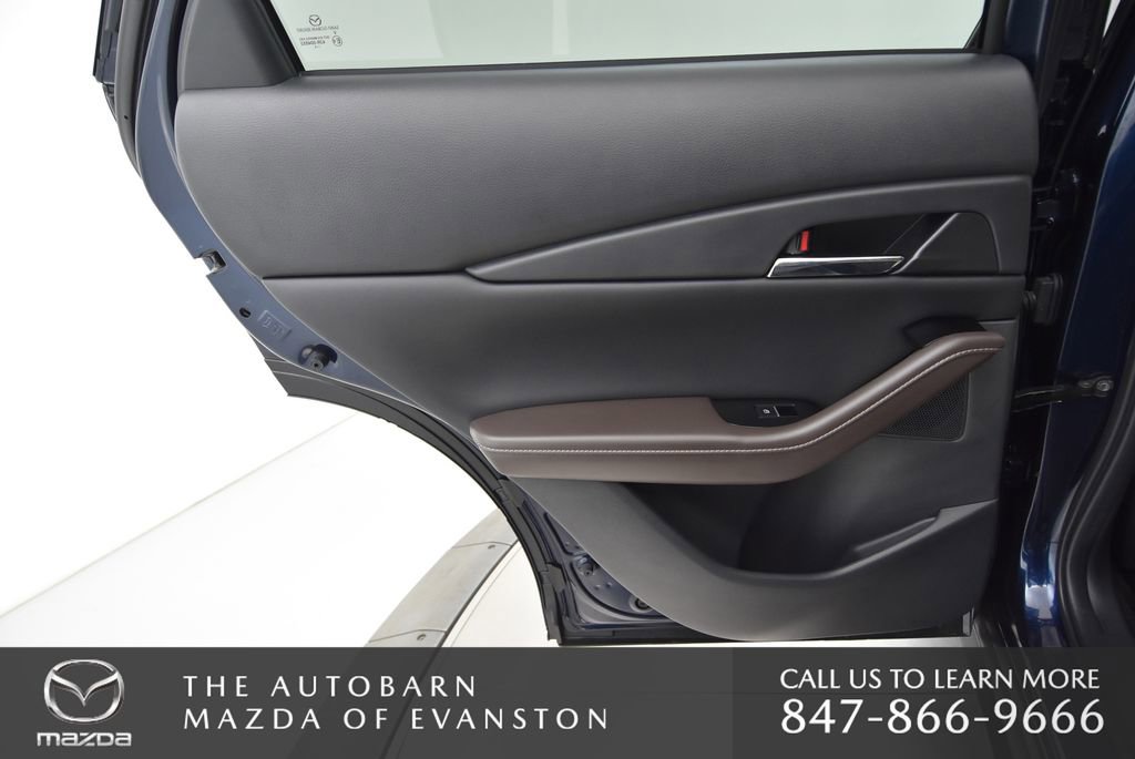 Used 2025 MAZDA CX-30 2.5 Turbo w/ Premium Plus Pkg image 29
