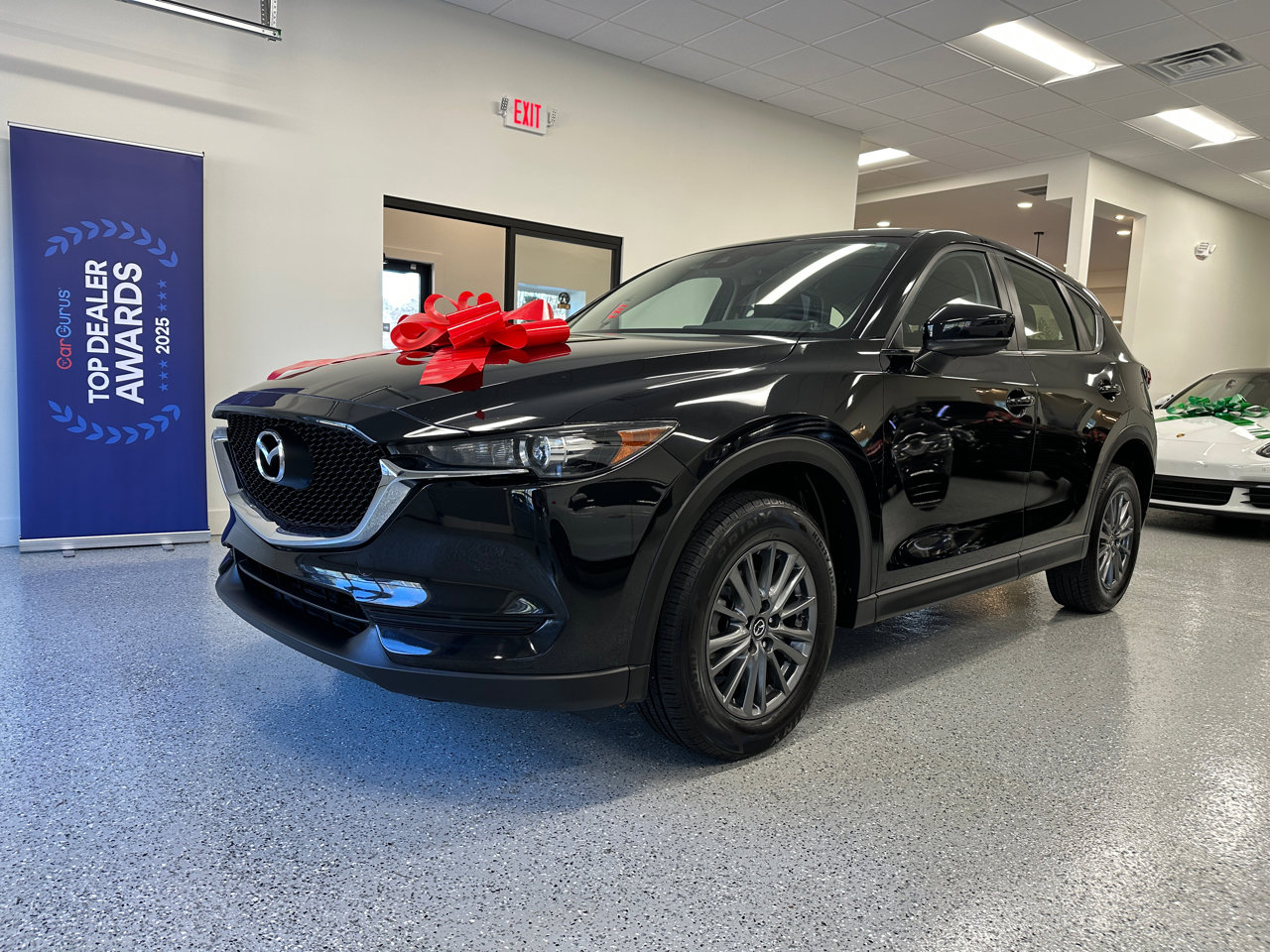 Used 2018 MAZDA CX-5 Sport image 4