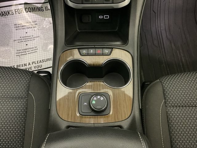 Certified 2022 GMC Acadia SLE AWD/4WD image 19