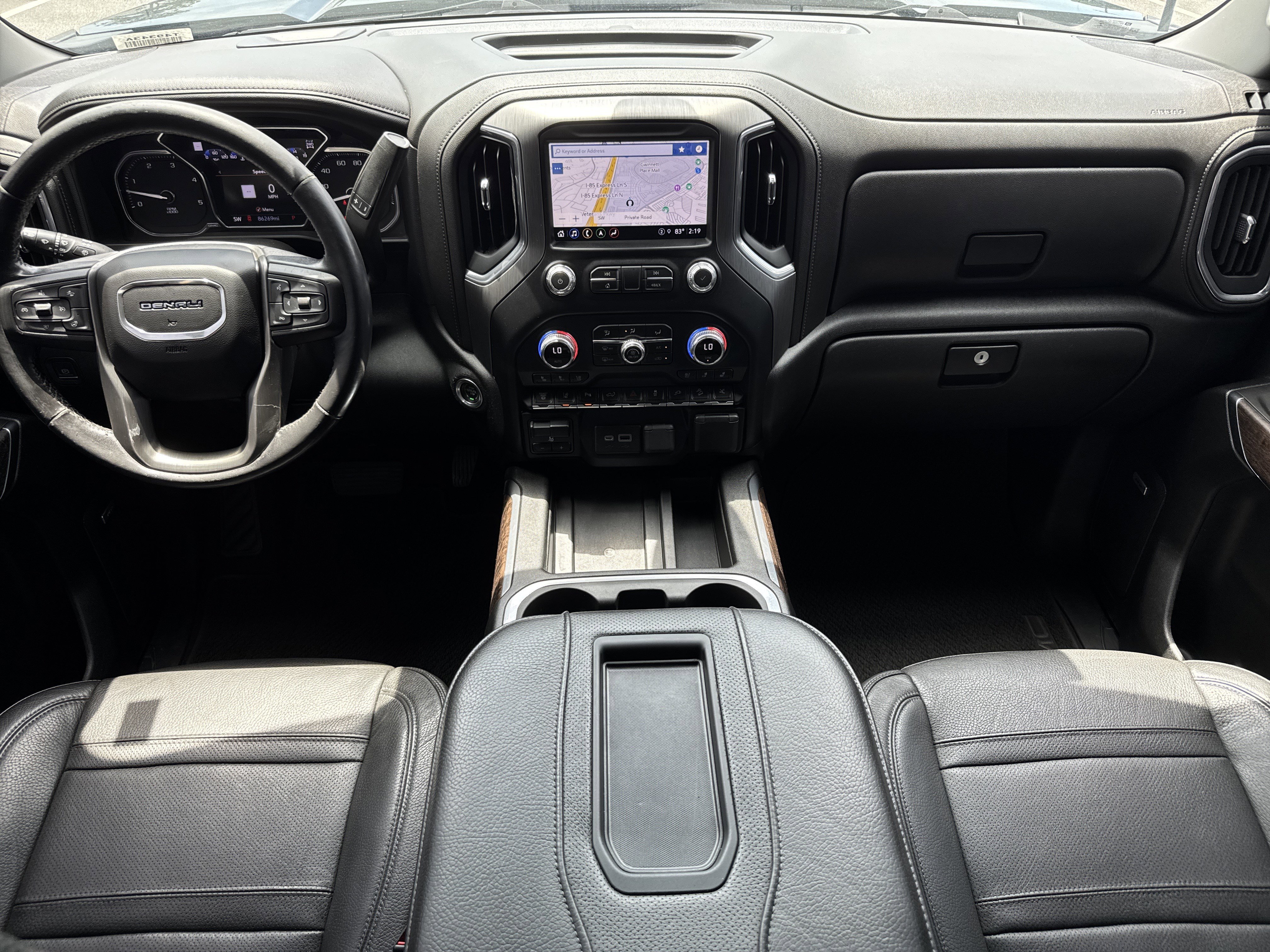 Used 2022 GMC Sierra 2500 Denali AWD/4WD image 28