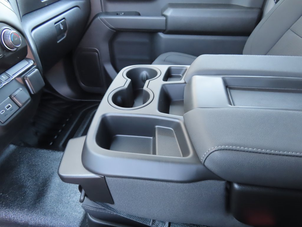 New 2026 Chevrolet Silverado 1500 W/T image 6