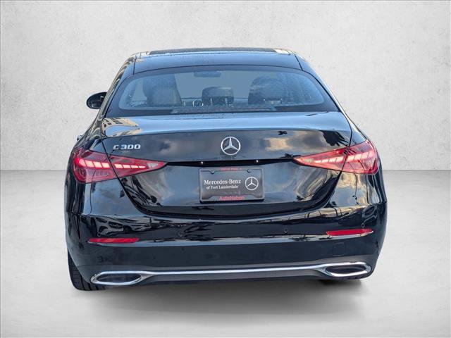 Used 2026 Mercedes-Benz C 300 Sedan image 7
