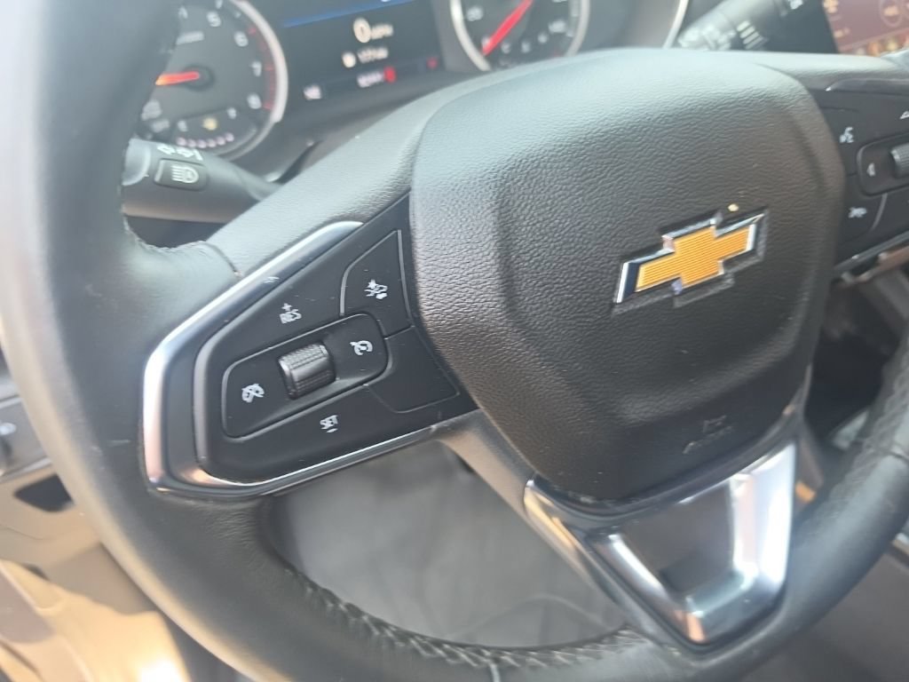 Used 2021 Chevrolet TrailBlazer ACTIV w/ Technology Package FWD image 15