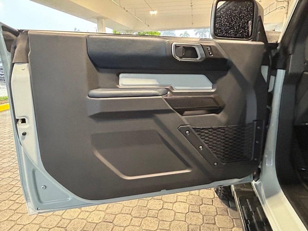 Used 2024 Ford Bronco Heritage Edition image 36