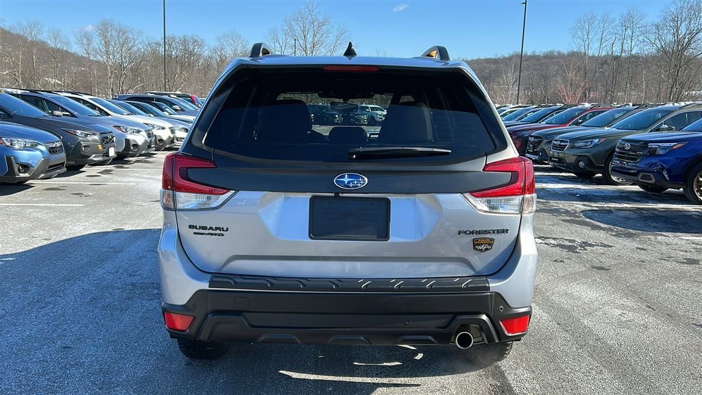 Used 2024 Subaru Forester Wilderness image 7