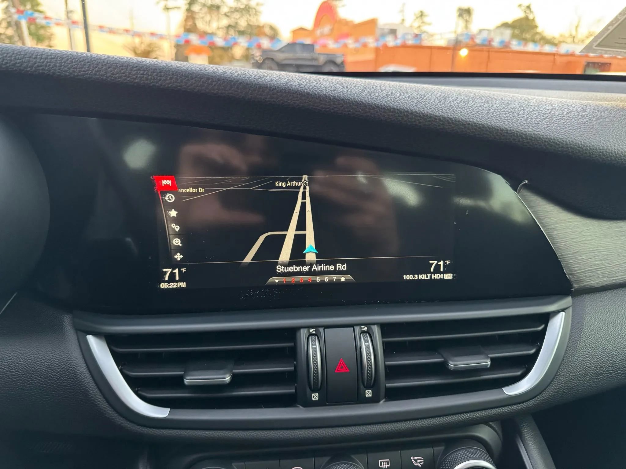 Used 2018 Alfa Romeo Giulia Ti image 37