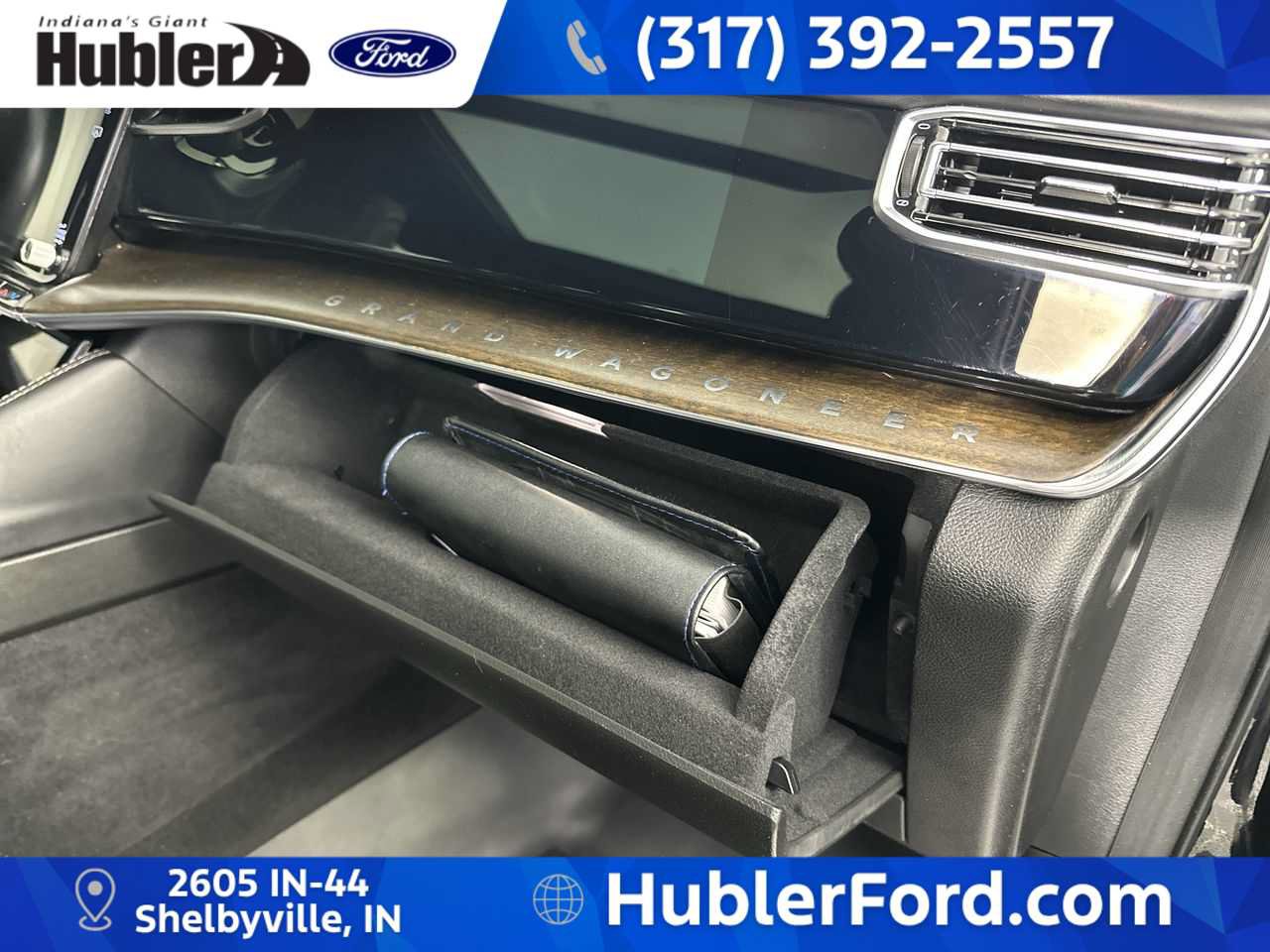 Used 2022 Jeep Grand Wagoneer Series I AWD/4WD image 25