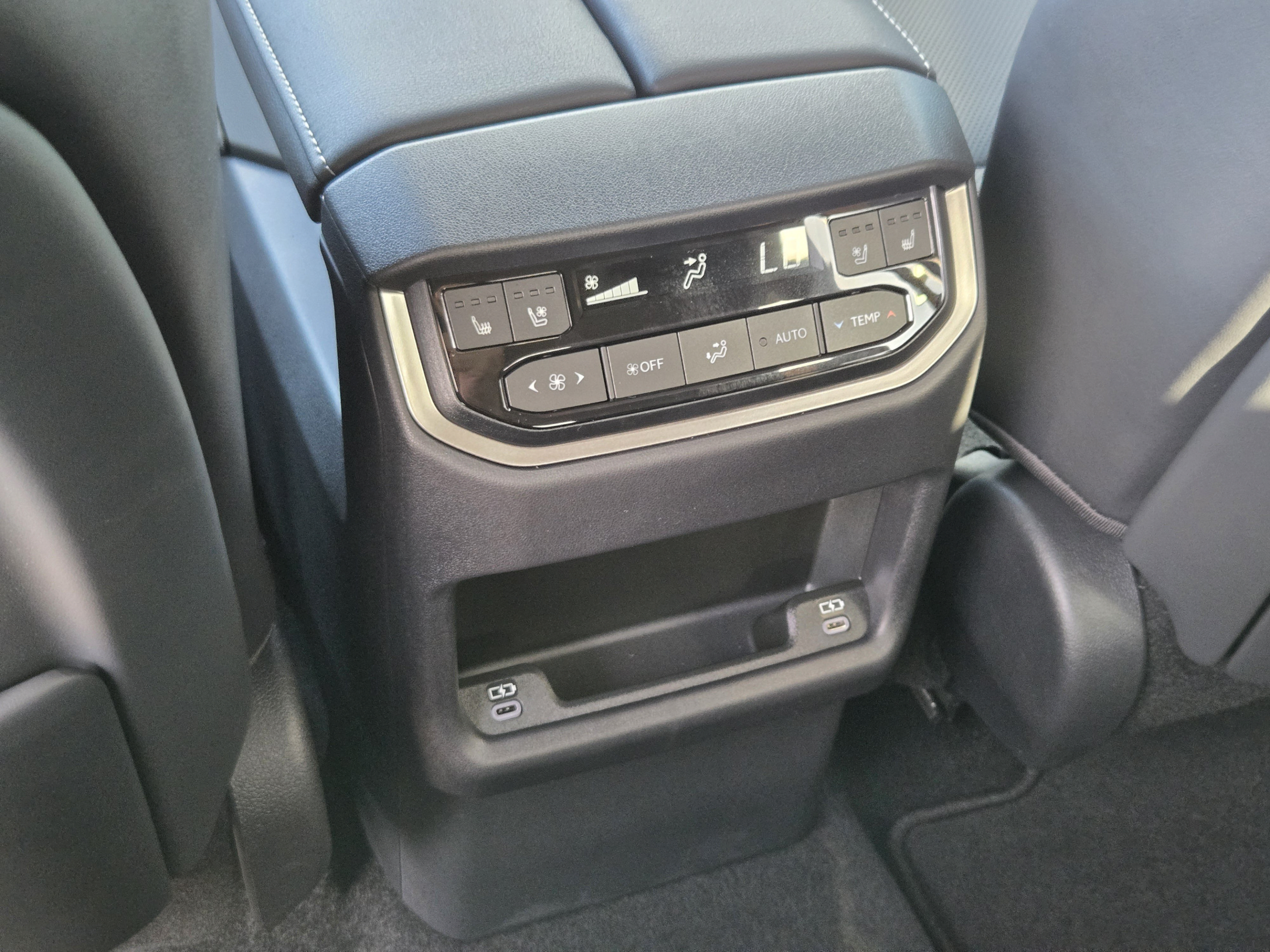 New 2026 Lexus TX 350 AWD image 16