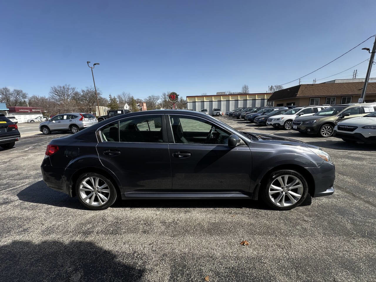 Used 2014 Subaru Legacy 2.5i w/ Alloy Wheel Package AWD/4WD image 10