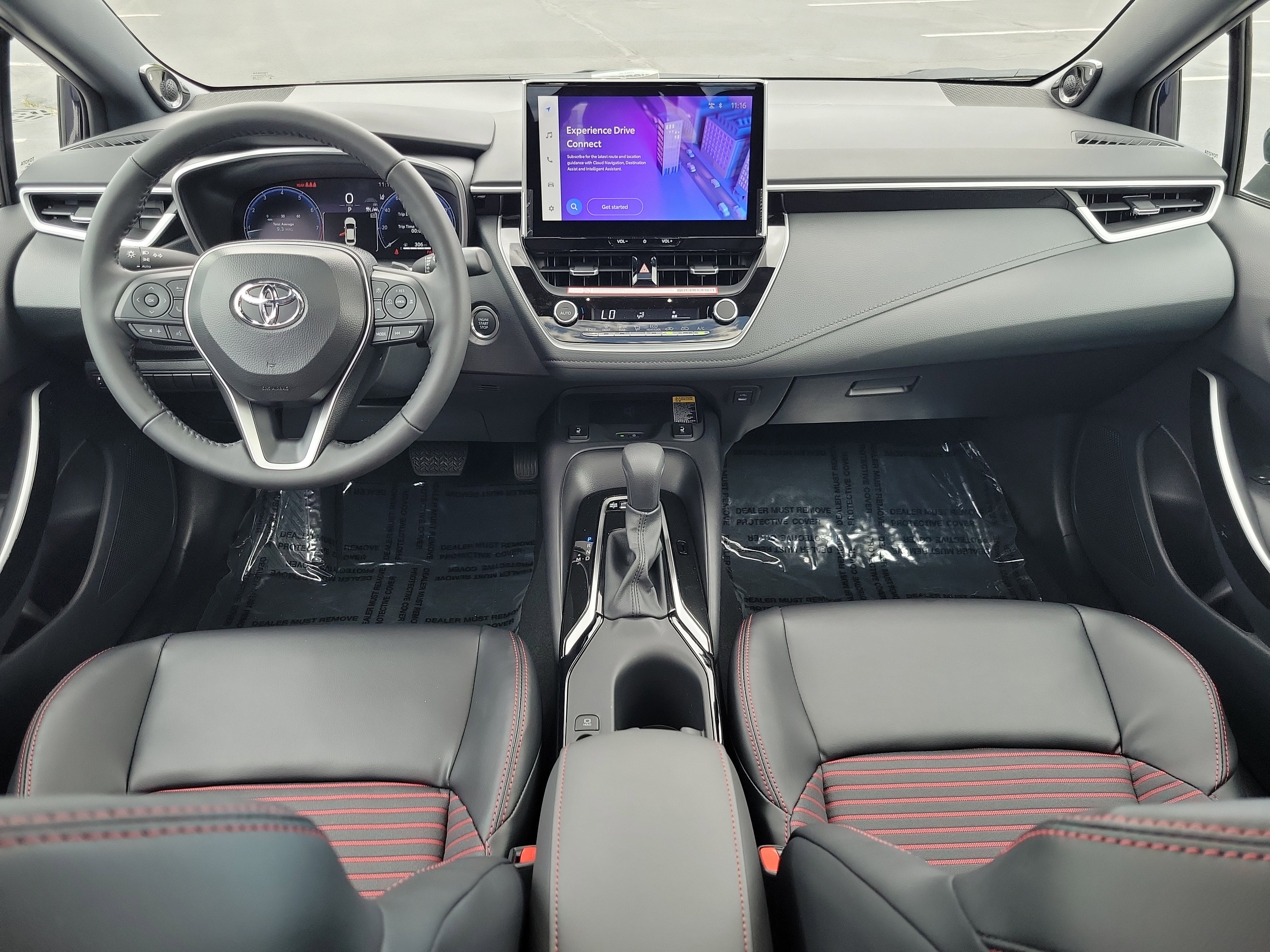 New 2026 Toyota Corolla XSE FWD image 13