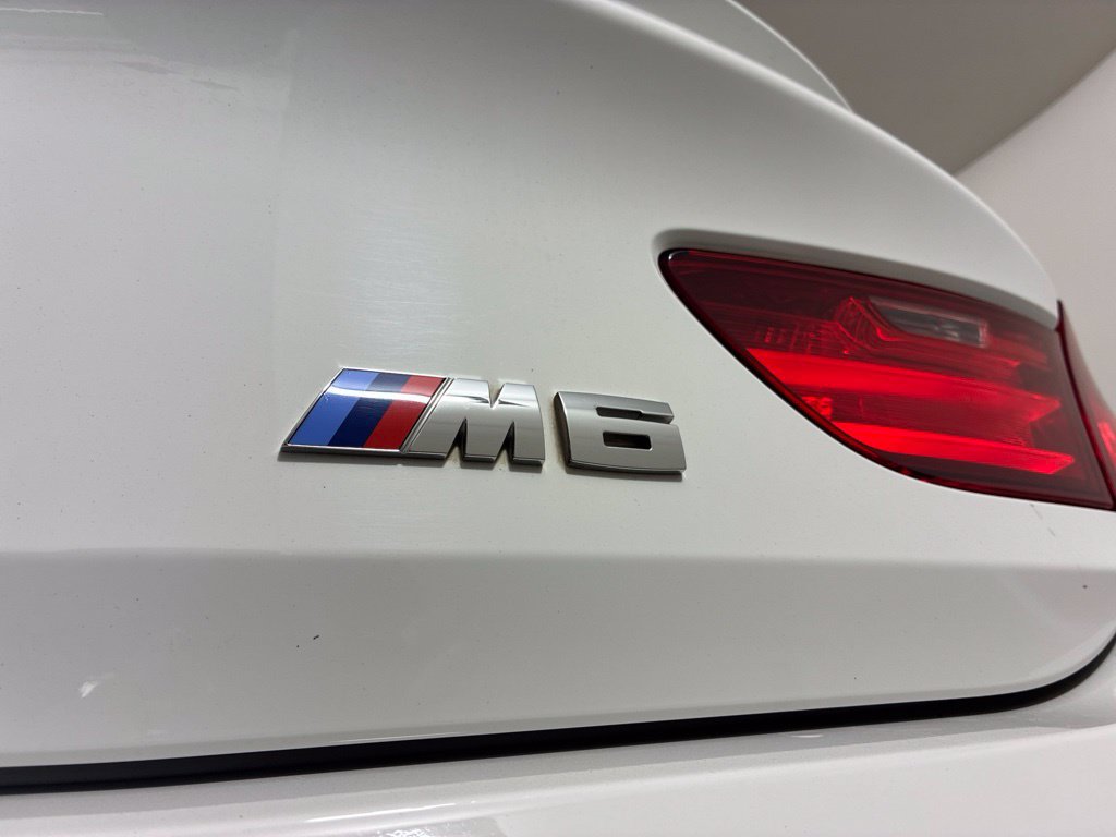Used 2013 BMW M6 Coupe RWD image 30