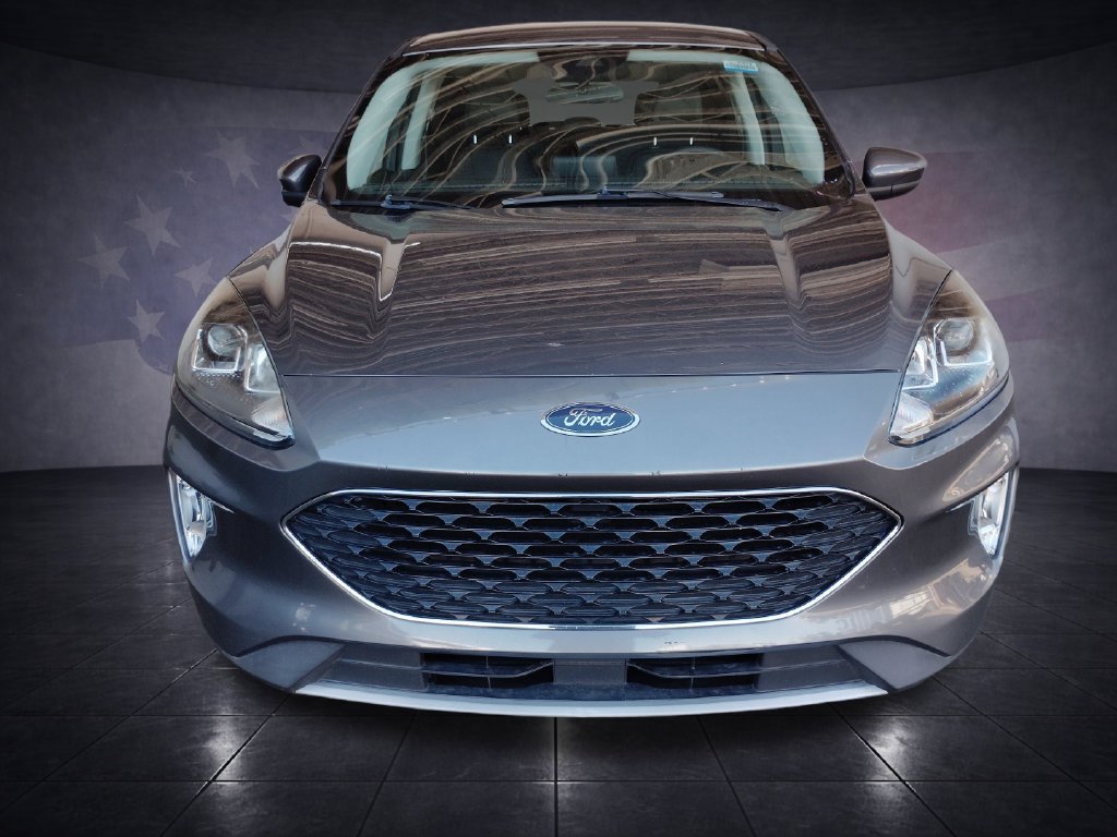 Used 2022 Ford Escape SEL FWD image 8