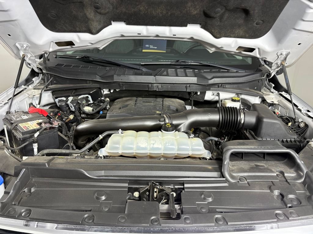 Certified 2023 Ford F150 XLT w/ Trailer Tow Package image 10