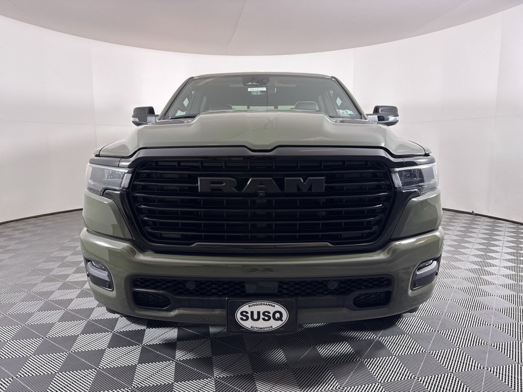 New 2026 RAM 1500 Laramie w/ Night Edition image 2