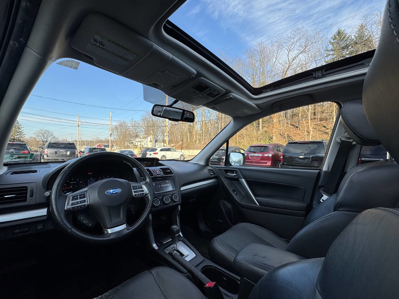 Used 2014 Subaru Forester 2.0XT Touring image 19