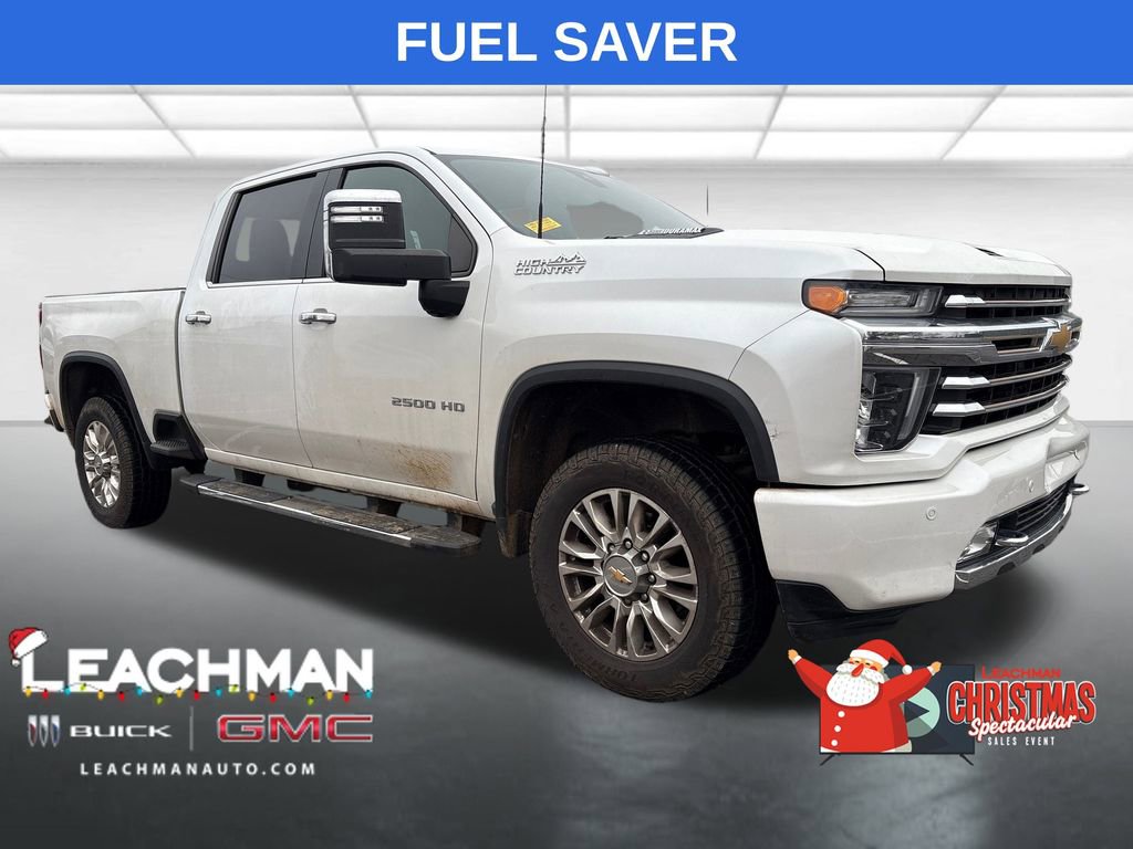 Used 2022 Chevrolet Silverado 2500 High Country w/ Z71 Off-Road Package image 1