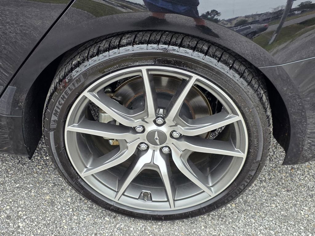 Used 2021 Genesis G70 2.0T w/ Prestige Package image 43