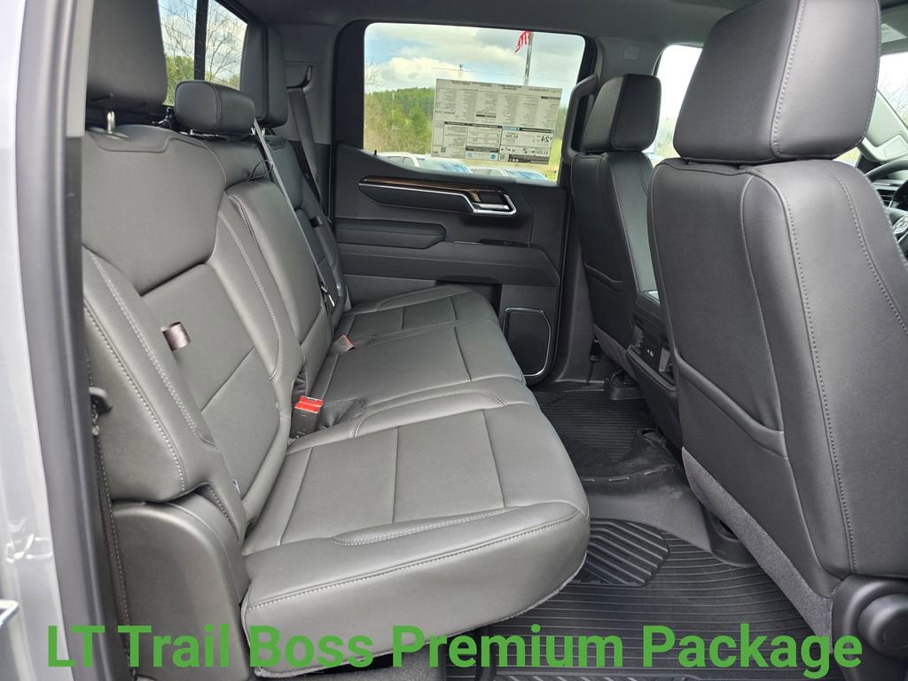 New 2026 Chevrolet Silverado 1500 LT Trail Boss image 24