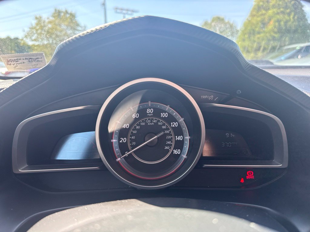 Used 2015 MAZDA MAZDA3 i Sport FWD image 10